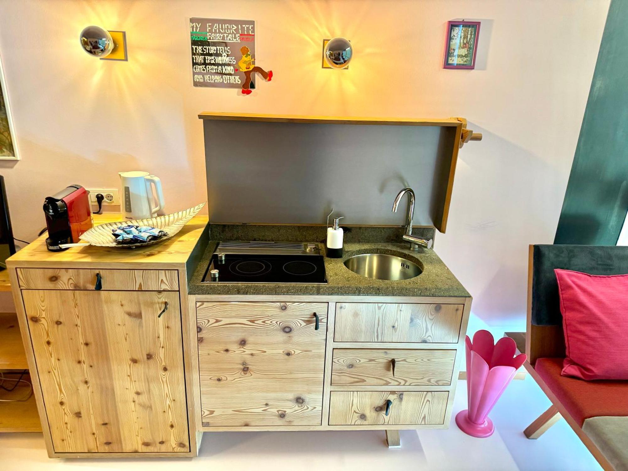 Design Living Kampill Apartment Bolzano